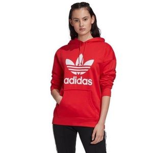adidas Adicolor Trefoil Hoodie